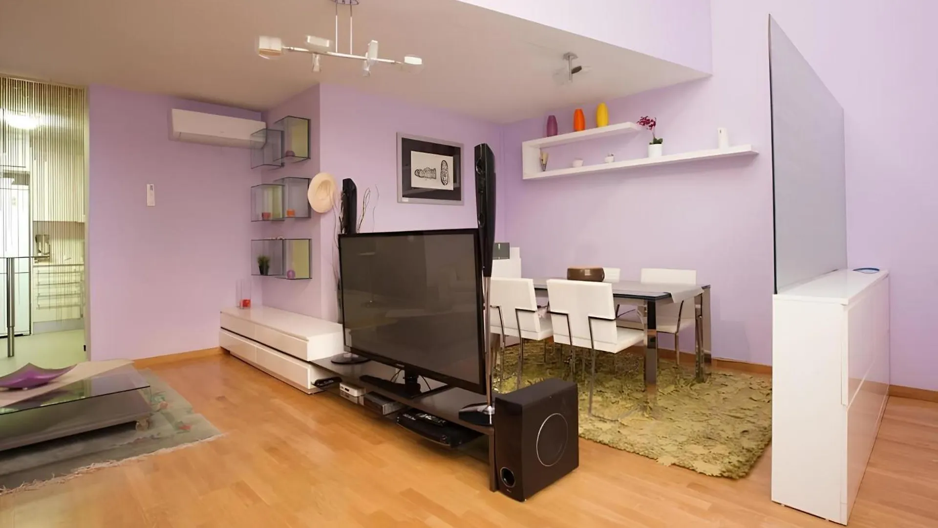 Vale Beach Barcelona Apartment