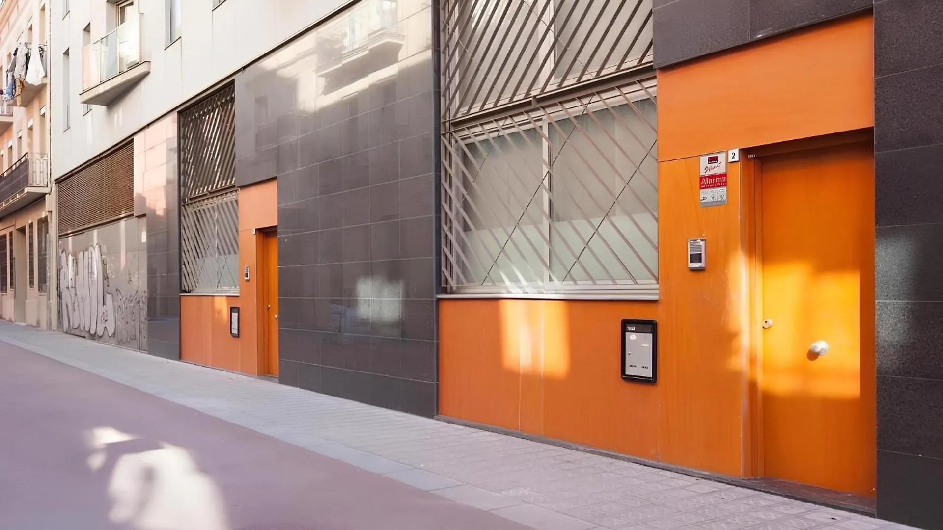 Apartment Vale Beach Barcelona Spain